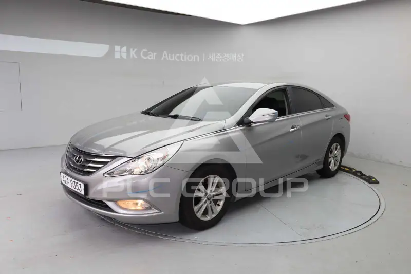 2012 Hyundai Sonata