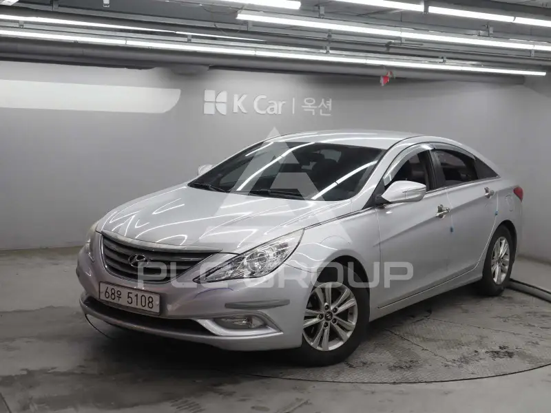 2012 Hyundai Sonata