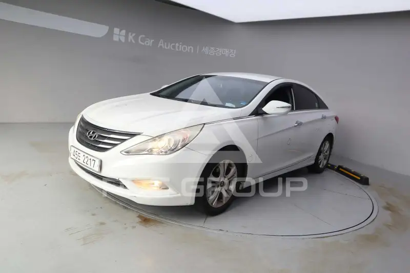 2012 Hyundai Sonata