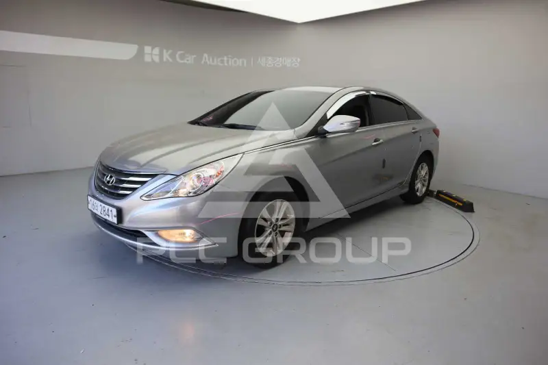 2012 Hyundai Sonata