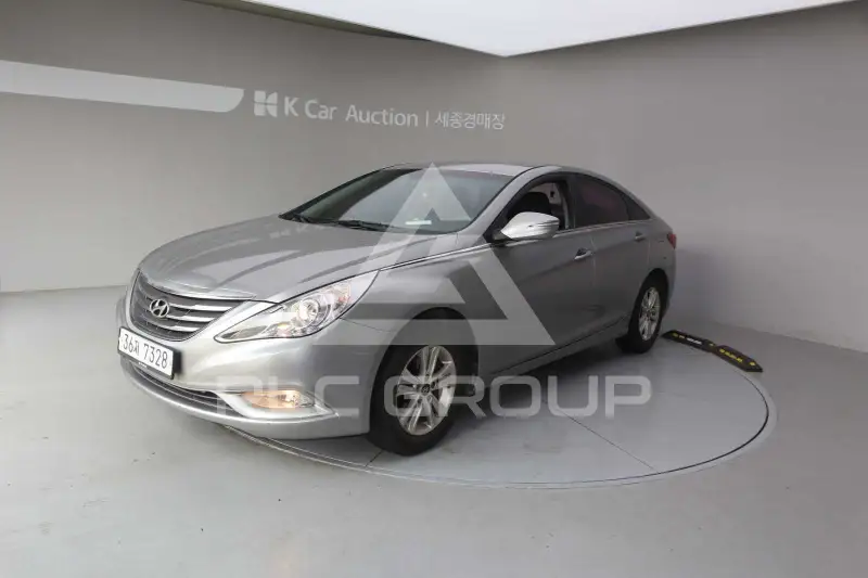 2012 Hyundai Sonata