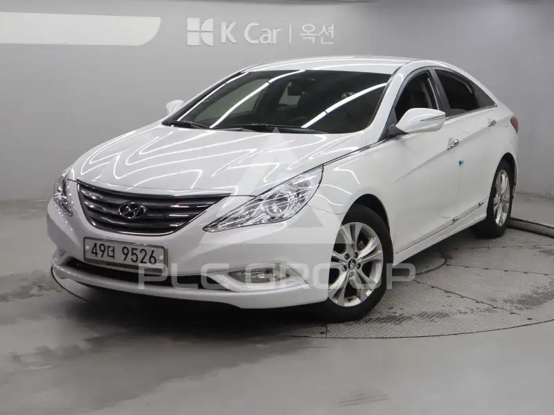 2012 Hyundai Sonata