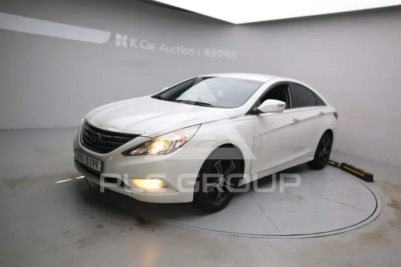2012 Hyundai Sonata