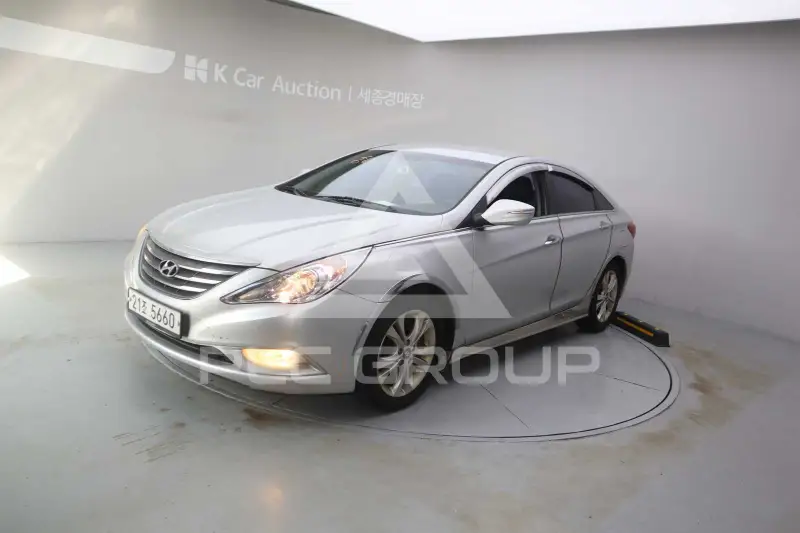 2012 Hyundai Sonata
