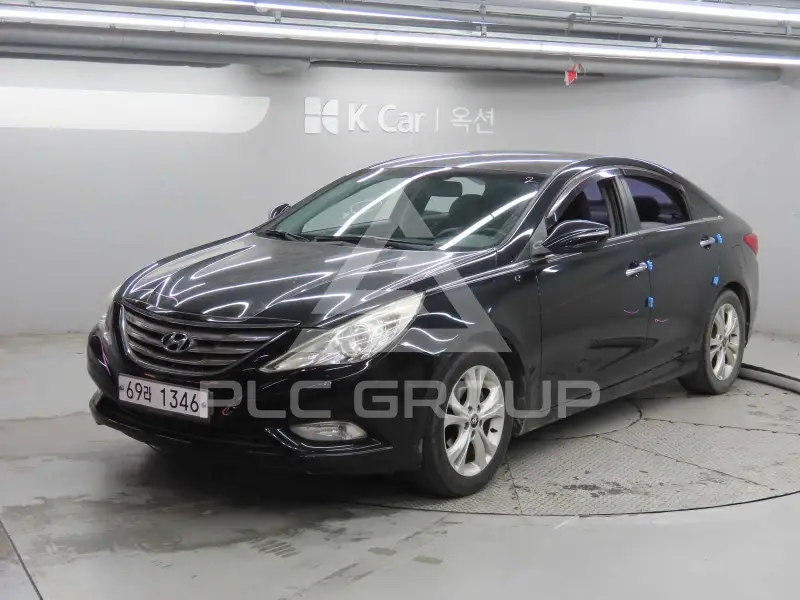 2012 Hyundai Sonata