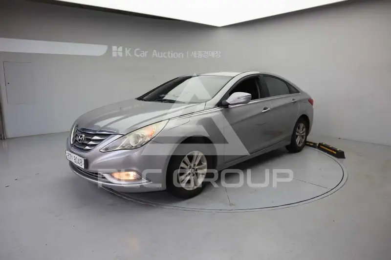 2012 Hyundai Sonata