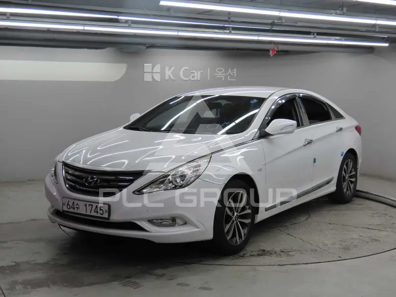 2012 Hyundai Sonata