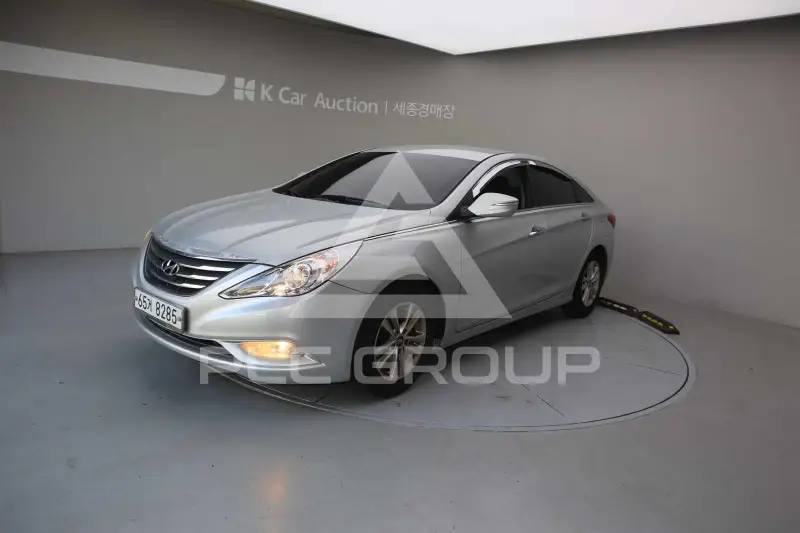 2012 Hyundai Sonata