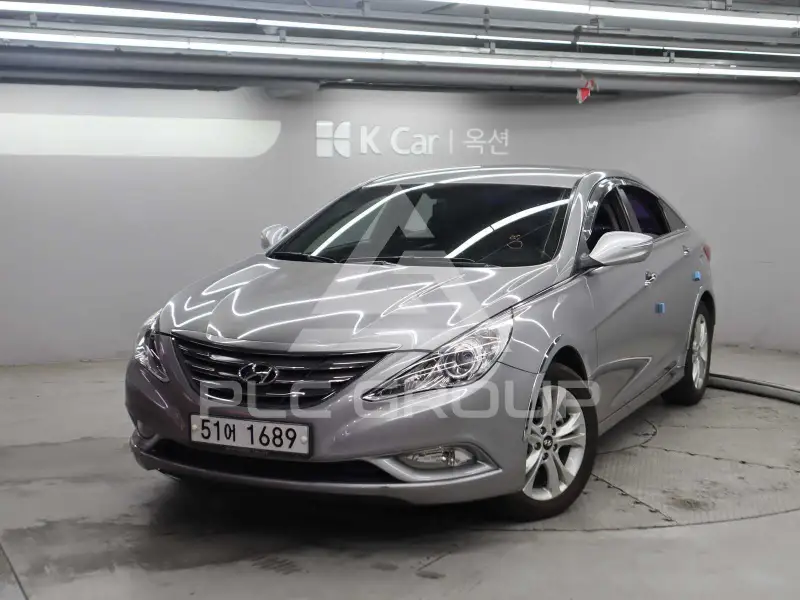 2012 Hyundai Sonata