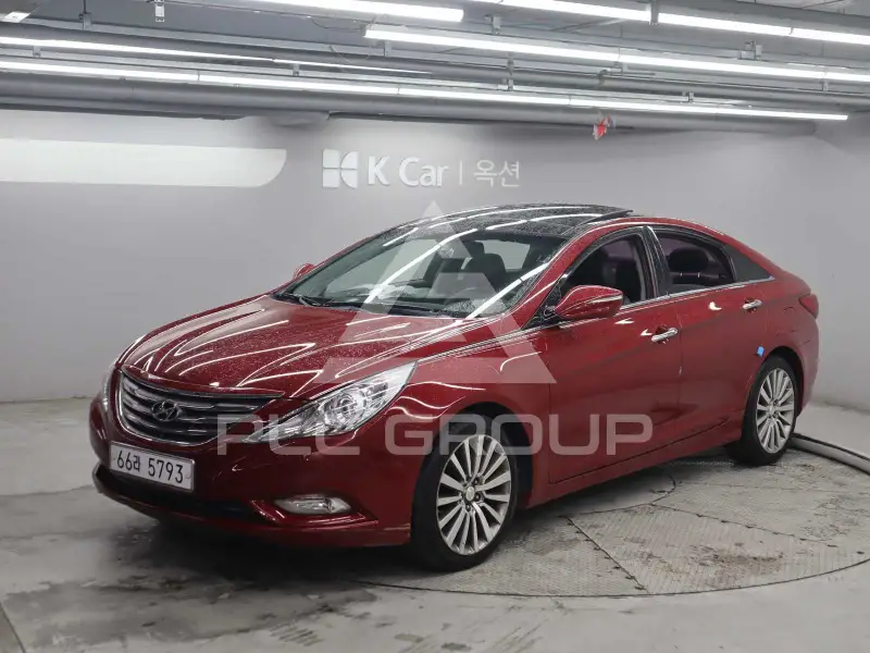 2012 Hyundai Sonata