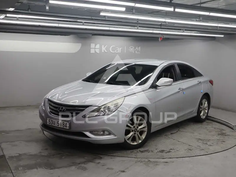 2012 Hyundai Sonata