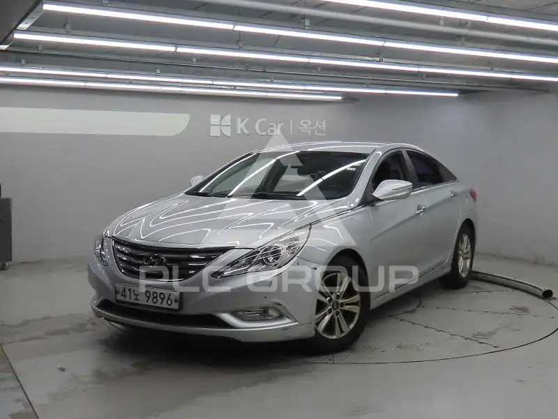 2012 Hyundai Sonata