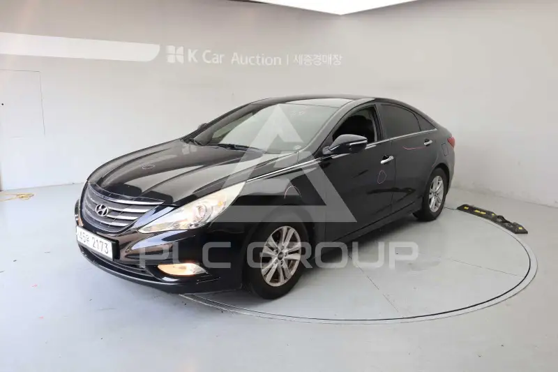 2012 Hyundai Sonata