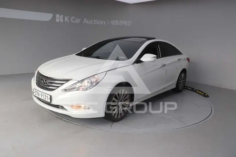 2012 Hyundai Sonata