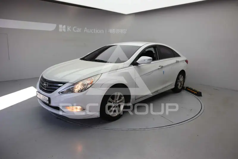 2012 Hyundai Sonata