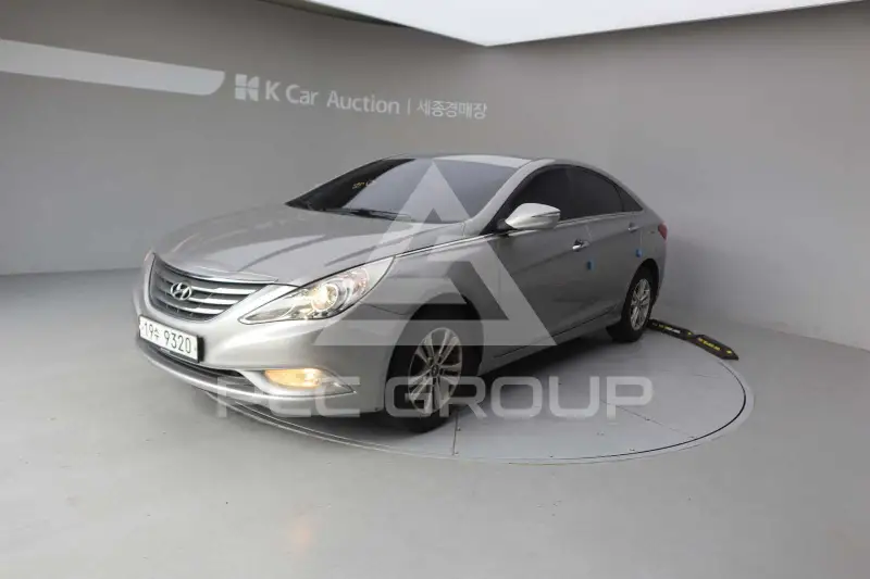 2012 Hyundai Sonata