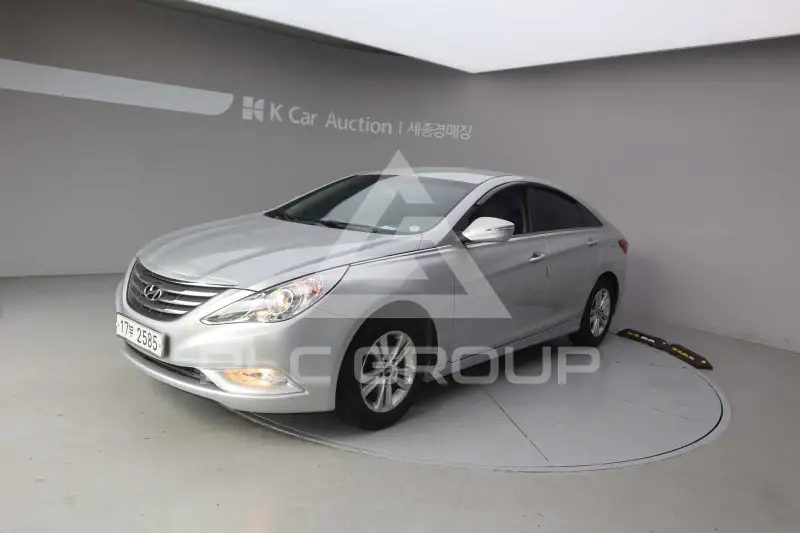 2012 Hyundai Sonata