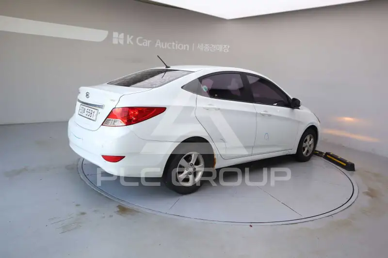 2012 Hyundai Accent