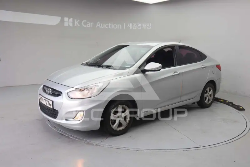 2012 Hyundai Accent