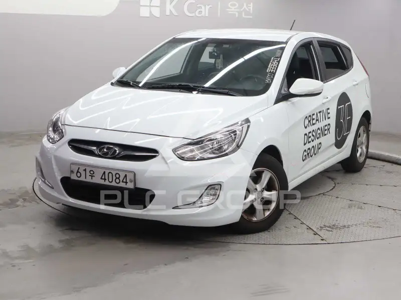 2012 Hyundai Accent