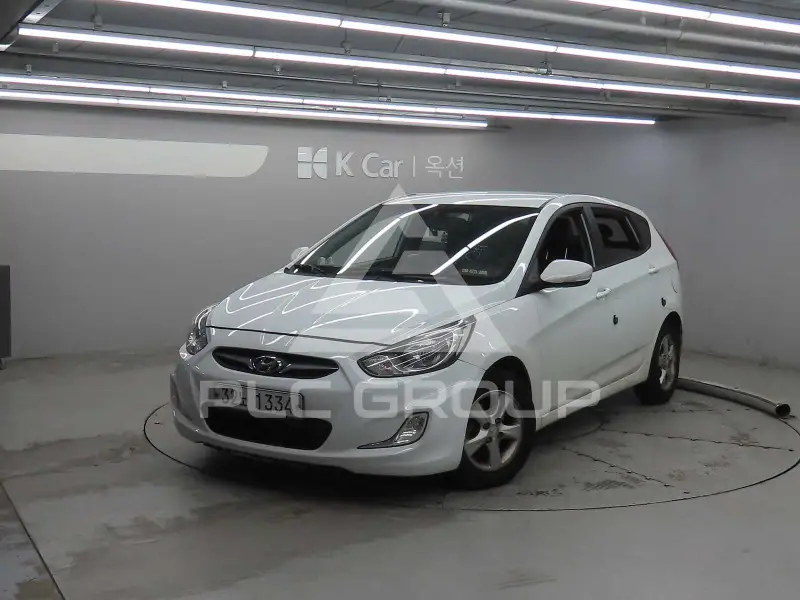 2012 Hyundai Accent