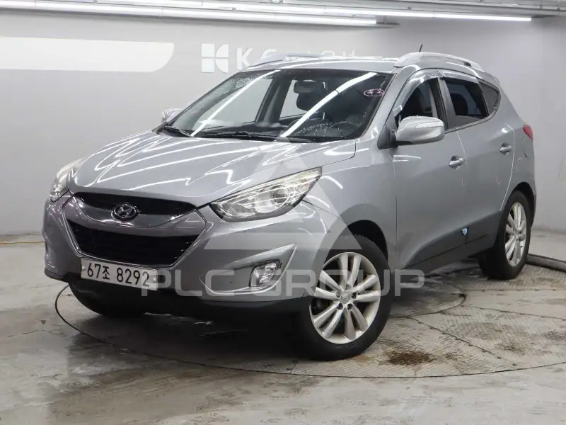 2012 Hyundai Tucson