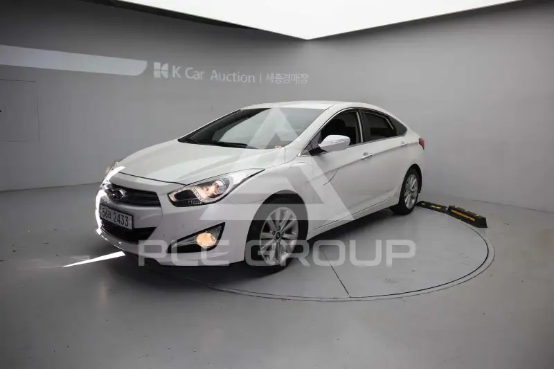 2012 Hyundai I40