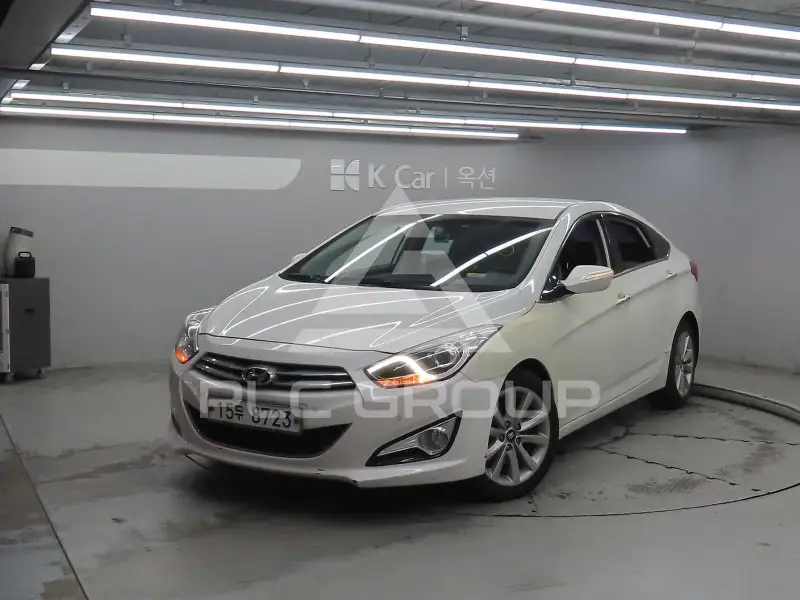 2012 Hyundai I40