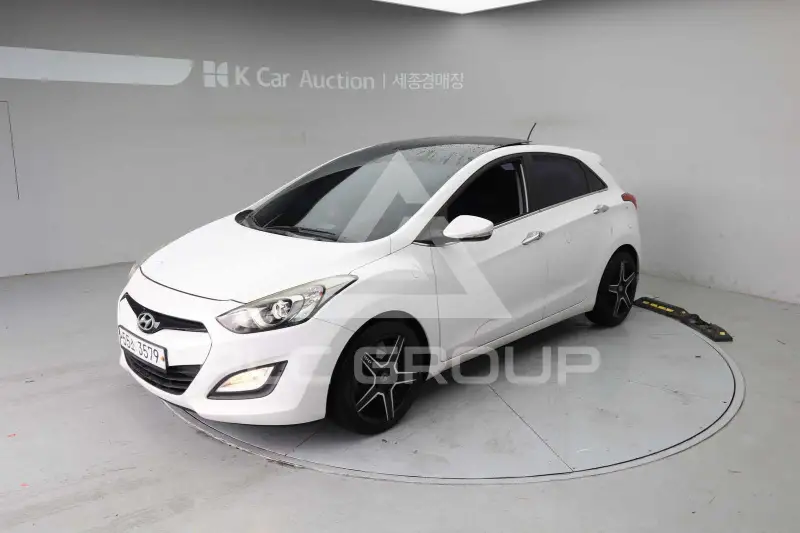 2012 Hyundai I30