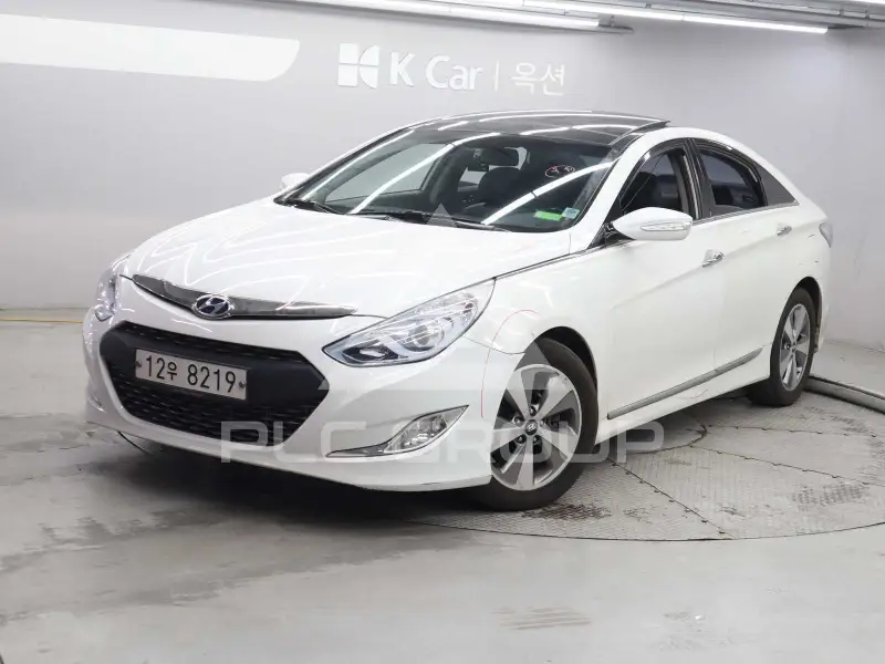 2012 Hyundai Sonata