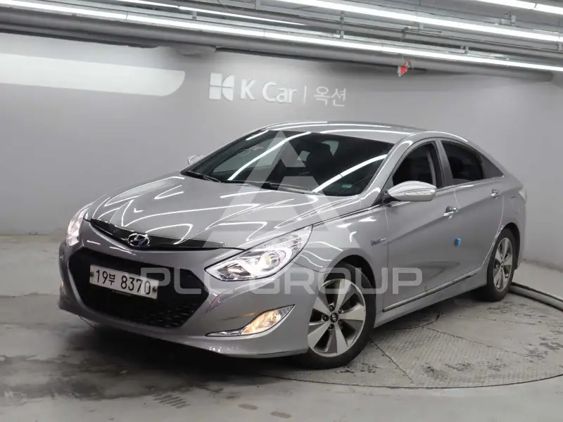 2012 Hyundai Sonata