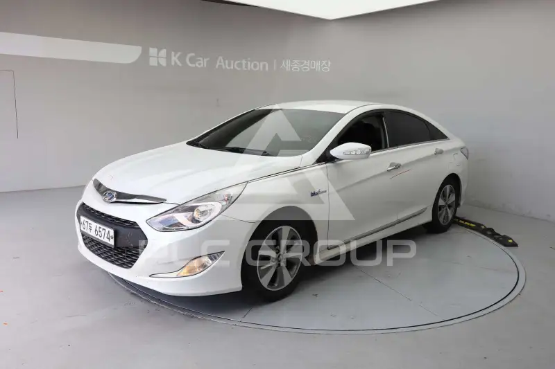 2012 Hyundai Sonata