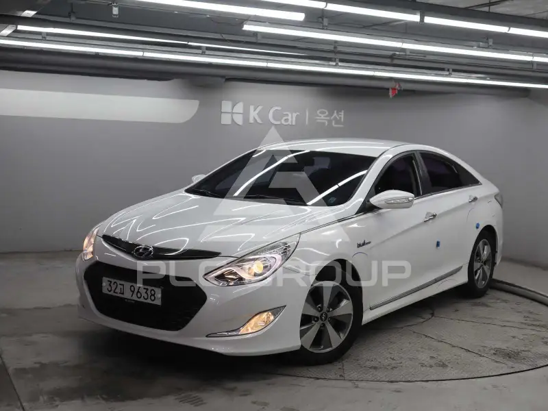 2012 Hyundai Sonata