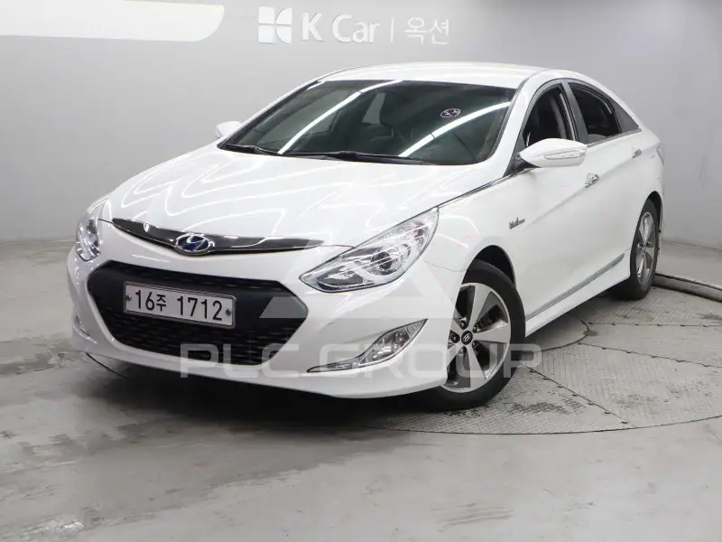 2012 Hyundai Sonata
