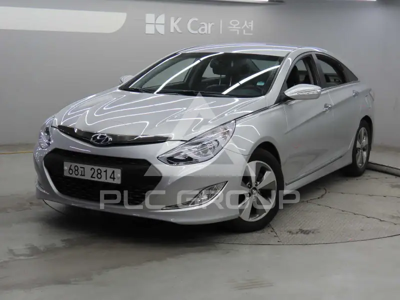 2012 Hyundai Sonata