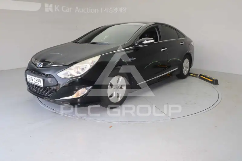 2012 Hyundai Sonata