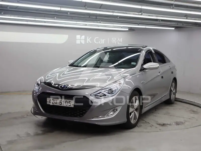 2012 Hyundai Sonata