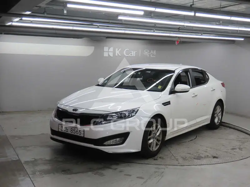 2012 KIA K5