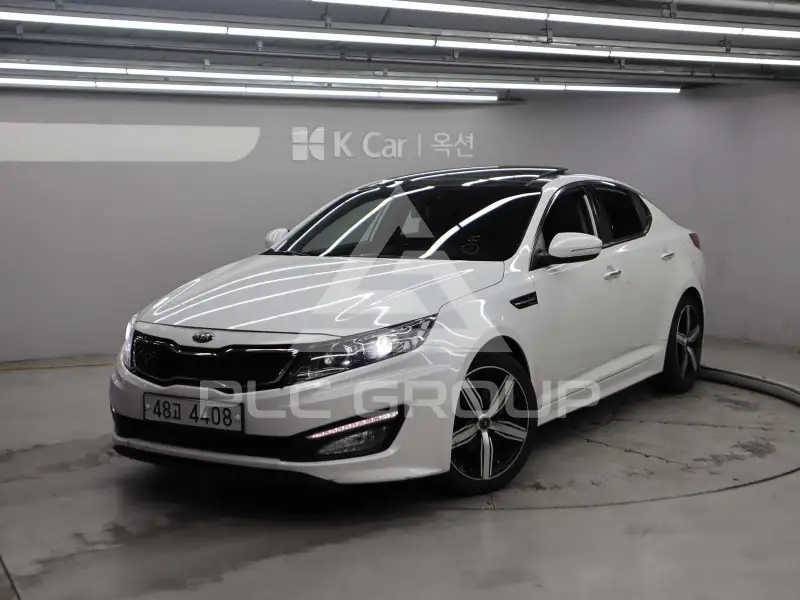 2012 KIA K5
