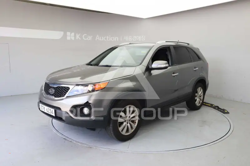 2012 KIA Sorento