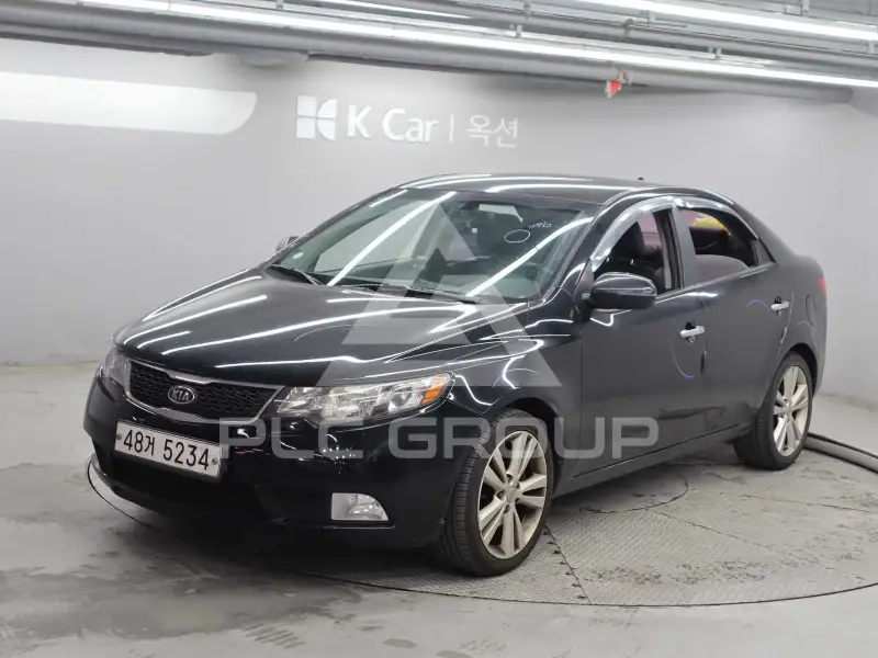 2012 KIA Forte