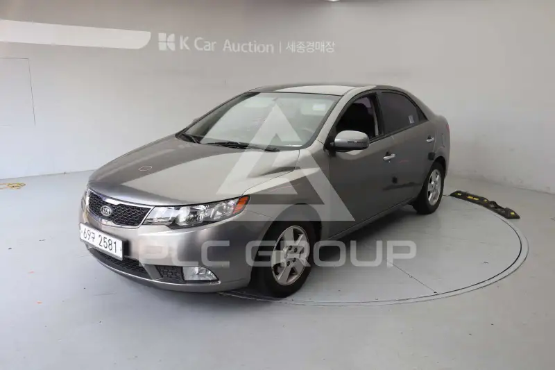 2012 KIA Forte