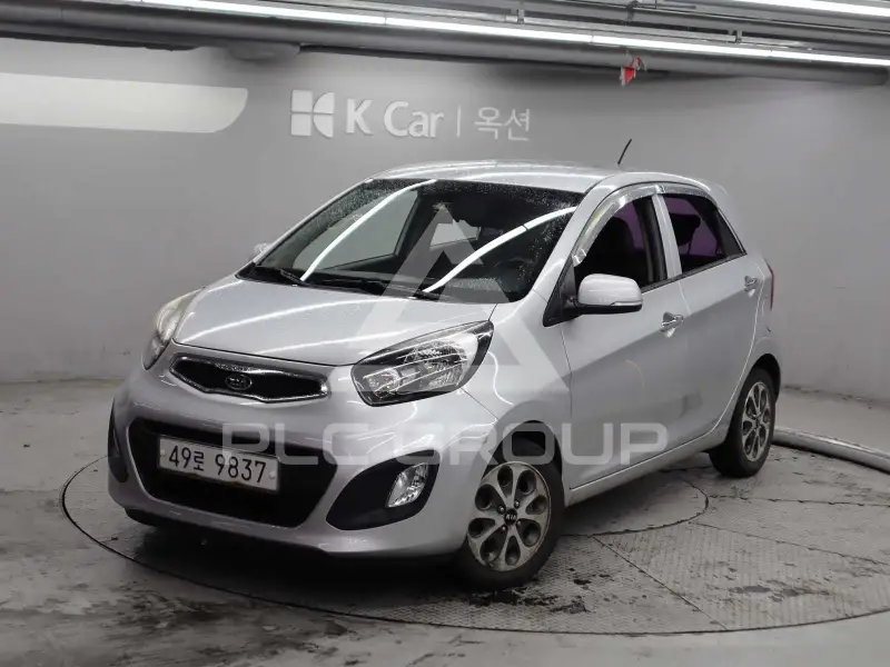 2012 KIA Morning
