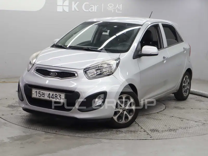 2012 KIA Morning