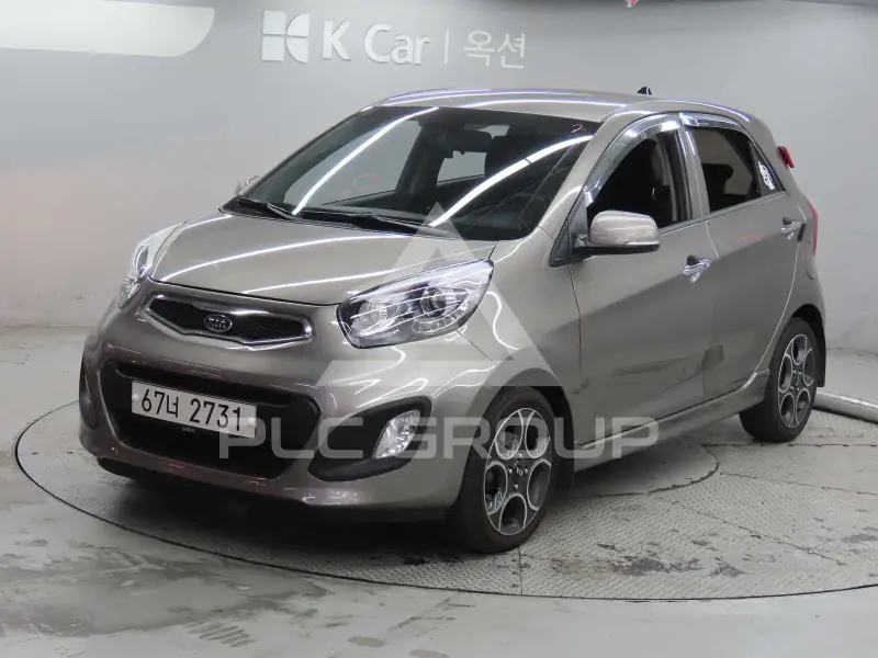 2012 KIA Morning