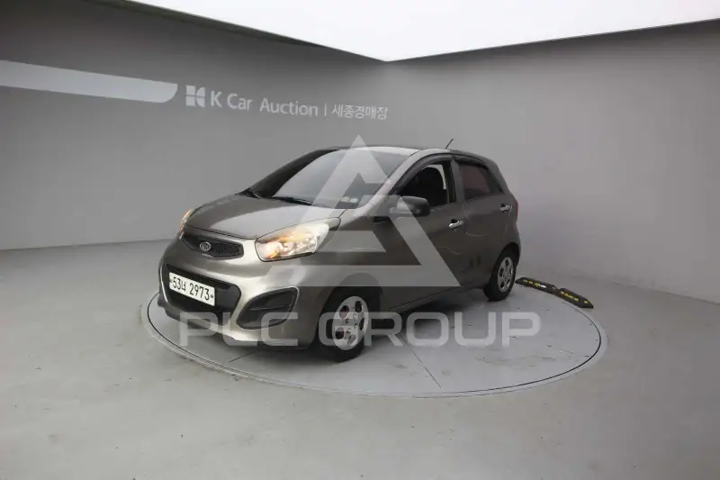2012 KIA Morning