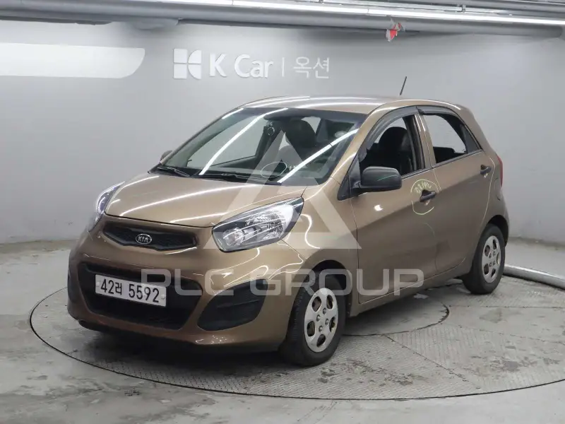 2012 KIA Morning