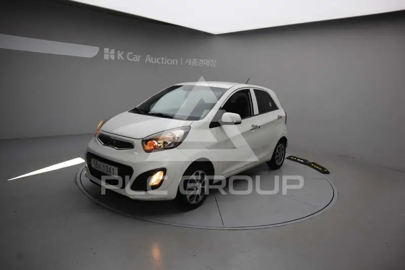 2012 KIA Morning