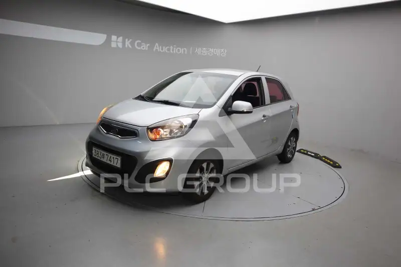 2012 KIA Morning