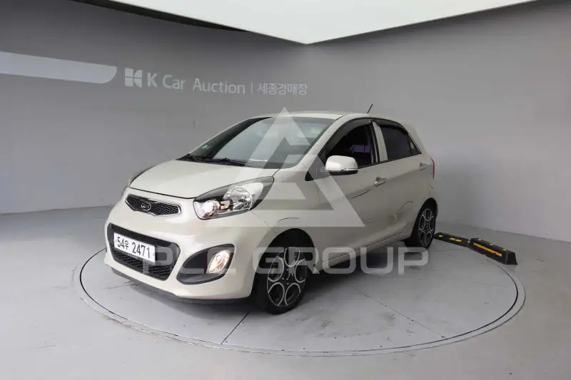 2012 KIA Morning
